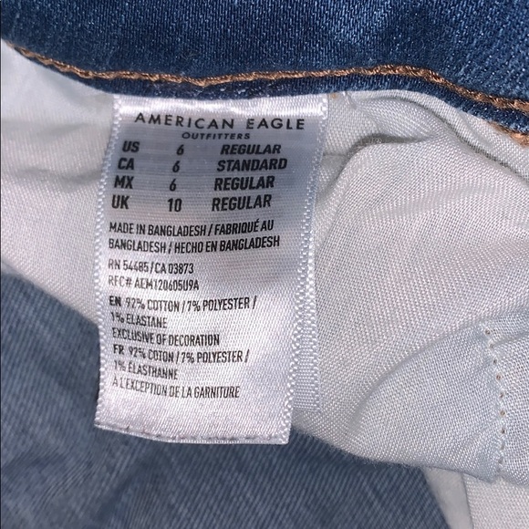 American eagle jeans - Picture 3 of 4